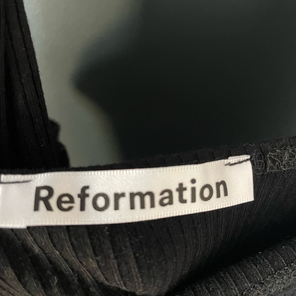 - Reformation Cassie Dress- NWT - Picture 7 of 10